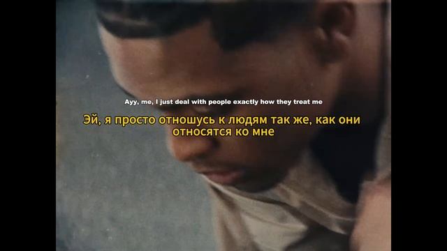 NEMZZZ - PTSD (перевод на русский; Russian Translate)