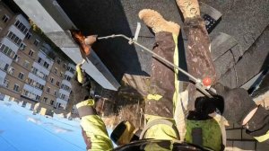 Гидроизоляция балкона снаружи | ТЕХНОНИКОЛЬ | не ПромА