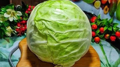 ТАК КАПУСТУГОТОВИТ  ТОЛЬКО МОЯ  СВЕКРОВЬ.ВЕК ЖИВИ ВЕК УЧИСЬ. МАЛО КТО ЗНАЕТ ЭТОТ  РЕЦЕПТ.