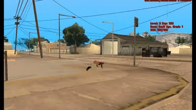 2 Сезон 2 серия 16+ снежок 1 раз играет GTA SAMP
