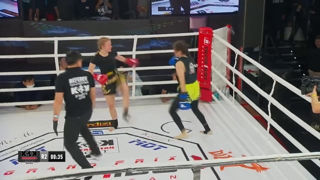 Фарида Абдуева - Ирина Маркелова | KOK смотреть онлайн