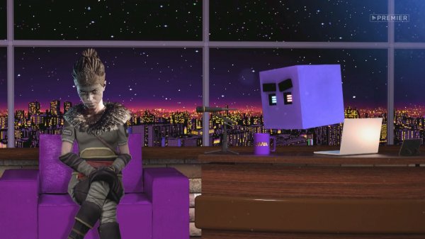 Level Up Show, 2 сезон, 1 выпуск