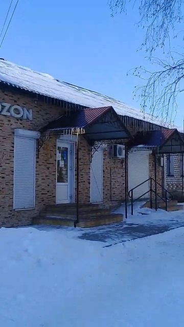 Берёзы на старинной улице.Урюпинск. смотреть онлайн