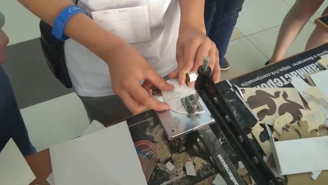 ROBOLYMP 2018 Московская область Олимпиада