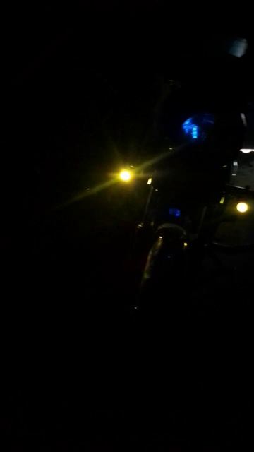 Противотуманки на альфу.Небольшой тюнинг#альфа#освещ? смотреть онлайн