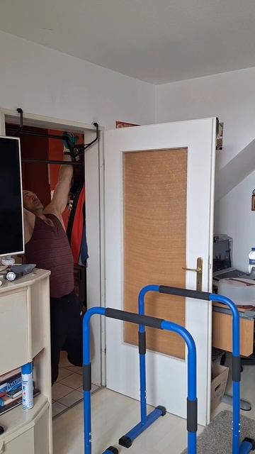 Подтягивания + брусья. Пирамида 1/2-10/20-1/2 смотреть онлайн