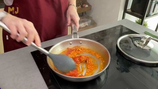 Как приготовить маллюсков в соусе