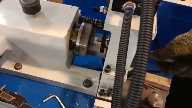 Станок для снятия фаски EF-AC/60 смотреть онлайн