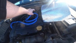 Z14XEP.Перемерзание патрубка вентиляции картера зимой.О?