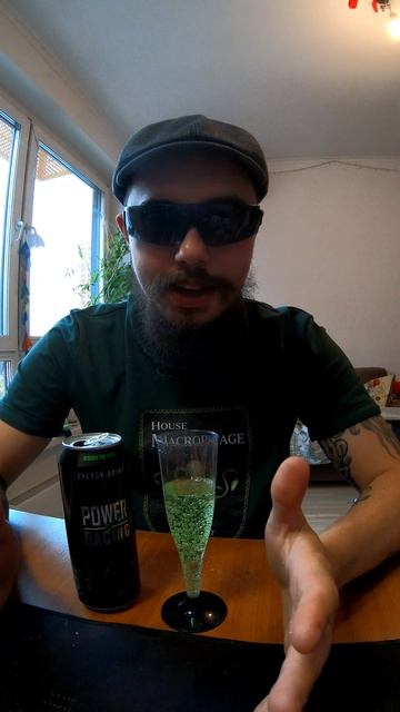 Энергетик Power Racing Mint - #shorts смотреть онлайн