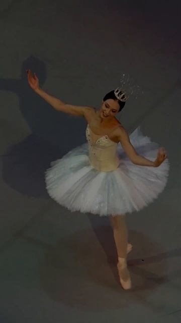 Дарья Хохлова, фея Нежности. Спящая красавица #bolshoiballet смотреть онлайн