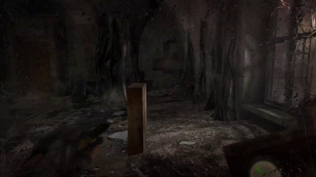 Прохождение Metro 2033 Redux  #19  Аллея