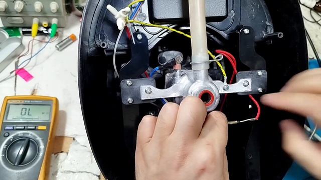 Отпариватель не включается, как отремонтировать