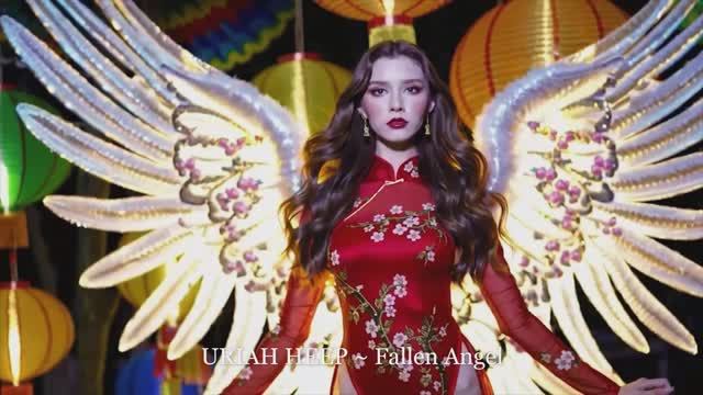 URIAH HEEP ~ Fallen Angel