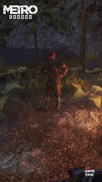 Metro Exodus ► Метро Исход #игры #метролучнадежды #short #game #metroexodus #метроисход #shorts смотреть онлайн