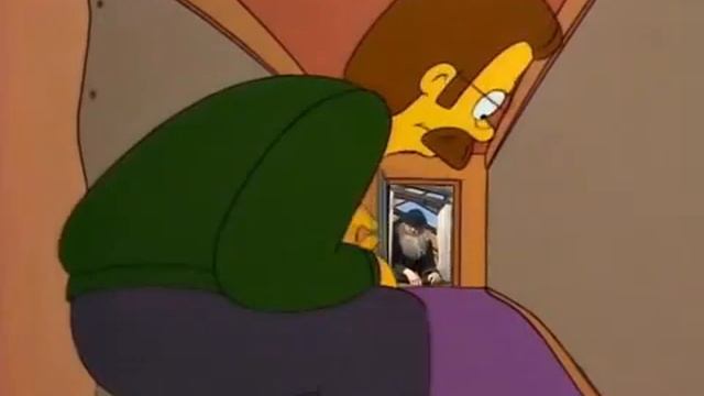 Вы кто такие Я вас не звал [Дом Фландерса] смотреть онлайн