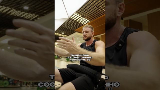 Компактный тренажер для ЯГОДИЧНОГО МОСТИКА Impulse IT9538 смотреть онлайн