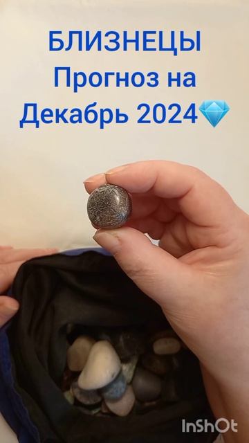 БЛИЗНЕЦЫ💎Кристальный прогноз на Декабрь 2024❄ #раскла смотреть онлайн