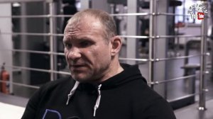 Дмитрий Голубочкин (эксклюзив) О себе, о спорте, о альтернативных федерациях и  о Кокляеве 18+