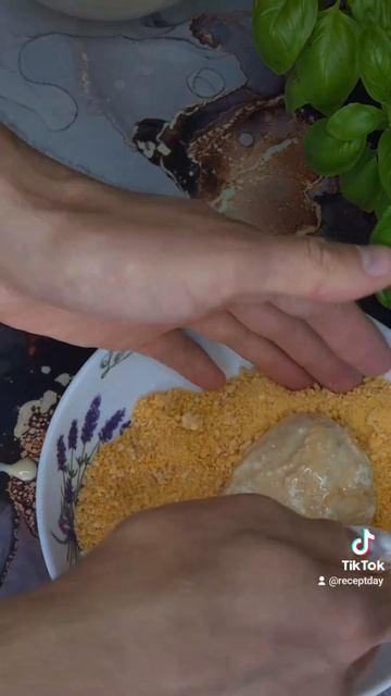 КУРИНЫЕ ГОЛЕНИ В ХРУСТЯЩЕЙ ПАНИРОВКЕ #курица #food #блюд? смотреть онлайн