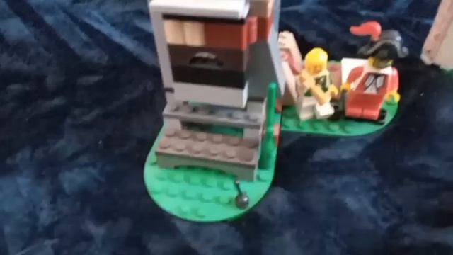 ЛЕГО ФІЛЬМ "ПІРАТИ ЗАТОКИ ЕЛЬ-БУЕРТО" 1 ЧАСТИНА смотреть онлайн