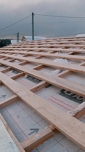 #вентзазор #кровля #сделайсам #своимируками #каксделат смотреть онлайн