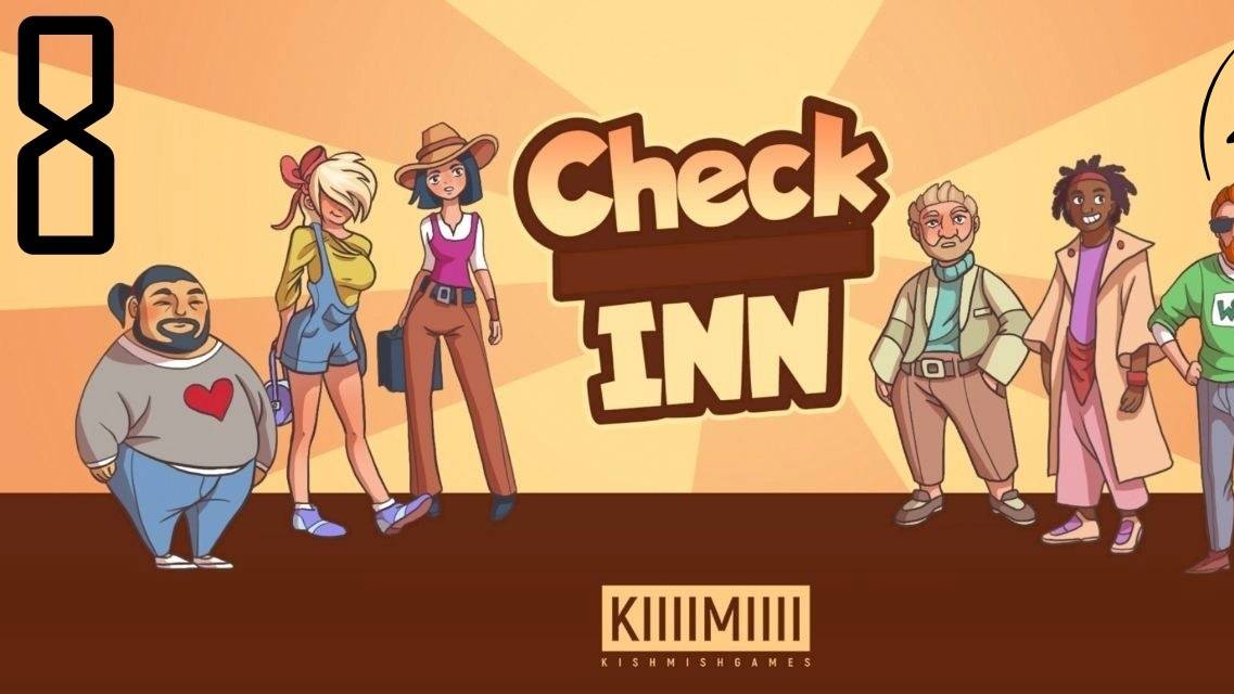 Check Inn {Майами} [#8 (#2)] смотреть онлайн