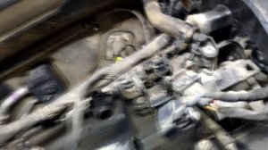 Замена прокладки клапанной крышки Киа Оптима 3