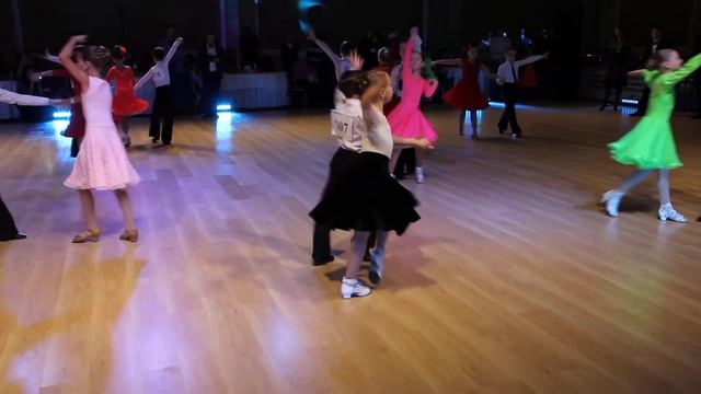 03.02.2018 турнир «Winter Cup Dnepr» Менора Днепр Ювеналы 1школа ФИНАЛ   ча ча ча