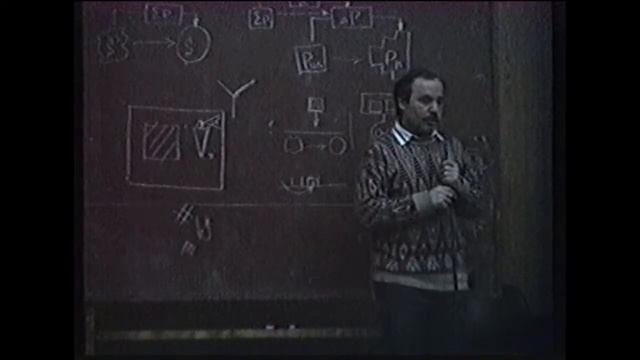 ММПК ОСА МТШ Объективность и согласование Содержание Мышление и форма Модуль 5 ц 13 02 1992 смотреть онлайн