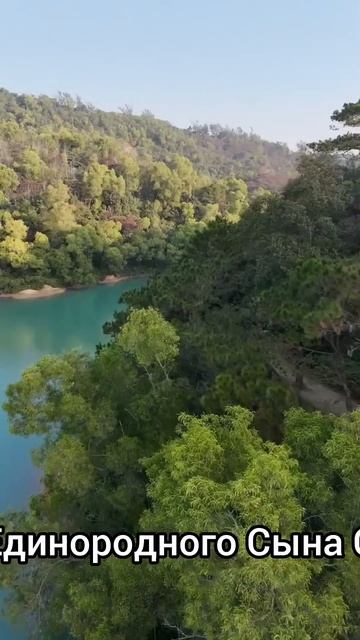 Кто не любит, тот не познал Бога, потому что Бог есть лю смотреть онлайн