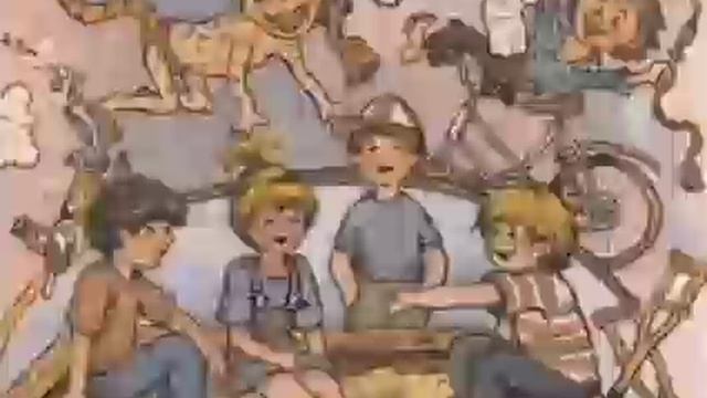 Аудиосказка. Зеленчатые леопарды смотреть онлайн