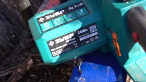 ЗУБР ПЦ-2440 ОБЗОР-ОГОРЧИЛА ОТСУТСТВИЕ РЕДУКТОРА ВСЕ ПО?