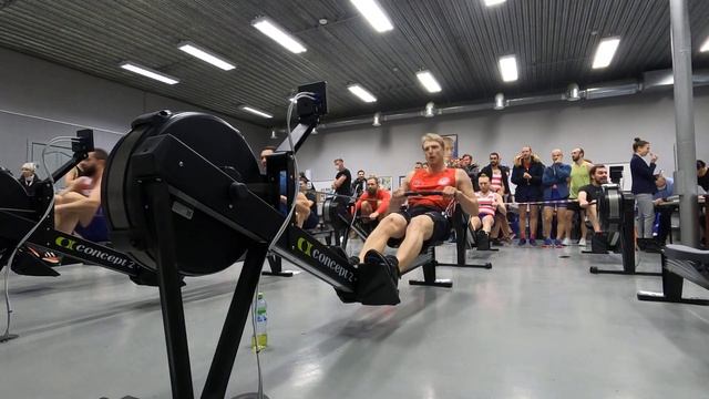 Кубок олимпийского чемпиона Алексея Свирина 22.01.2022 - Con смотреть онлайн