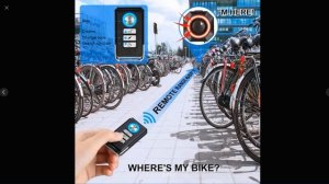 ТОП-5 лучших сигнализаций для велосипеда с AliExpress. Рейт?