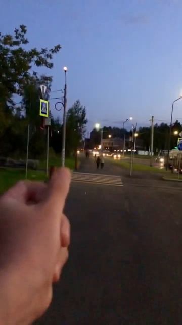 Включил свет на улице по щелчку. смотреть онлайн