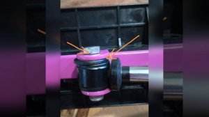 Скрипит степпер