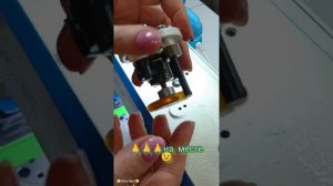 Перестала работать намотка нити на промышленной маши?