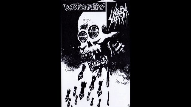 РАРИТЕТЫ САМИЗДАТА: RESTOBFEIRA ' SETE STAR SEPT (Split CD-R, grindcore) смотреть онлайн