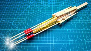 Самоделка детей из СССР