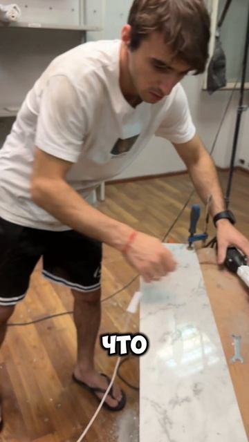 Тест нового заусовщика для гравера #remroomsk смотреть онлайн