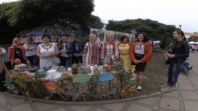 Фестиваль дерунов 2018 в Коростене 2 смотреть онлайн