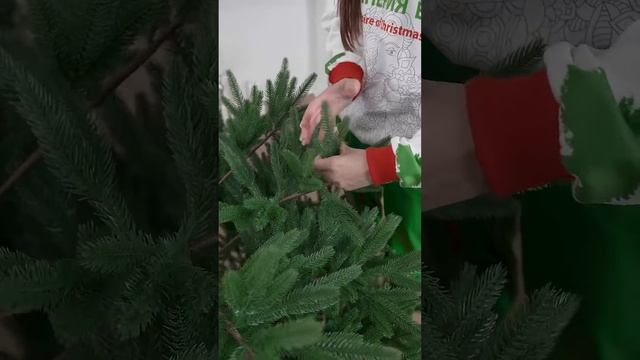 Ель искусственная Империя Елок: Ель Кристал-3 2,1 м смотреть онлайн