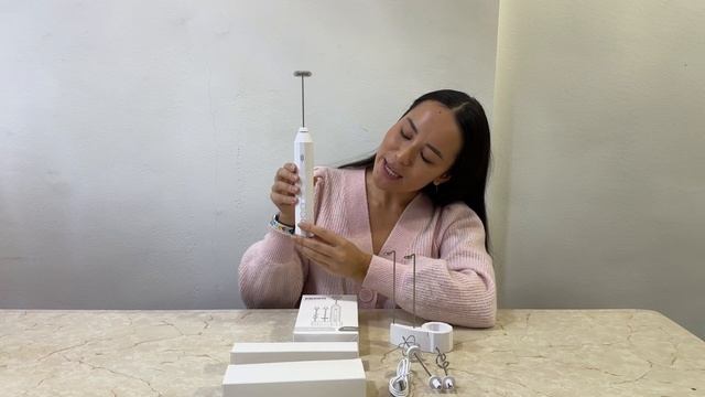 Обзор миксер-капучинатор смотреть онлайн