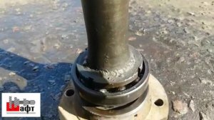 Ремонт редуктора. Грузовик FAW J6