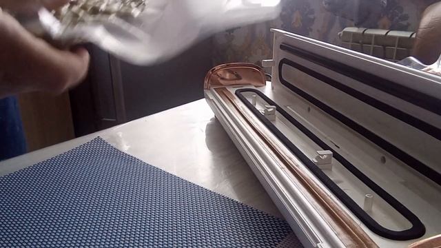 ВАКУУМИРУЮ И СОХРАНЯЮ ПРОДУКТЫ И МЕСТО В ХОЛОДИЛЬНИКЕ смотреть онлайн