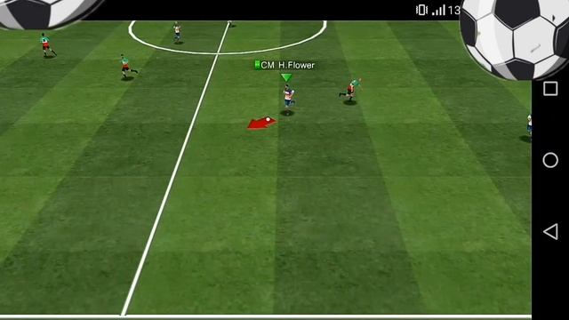 Мои игровые моменты в игре "Конечный футбол" смотреть онлайн