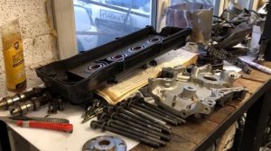 Nissan March k11 ЗАМЕНА ПРОКЛАДКИ ГБЦ | КАК ПРАВИЛЬНО СОБРАТЬ МОТОР?