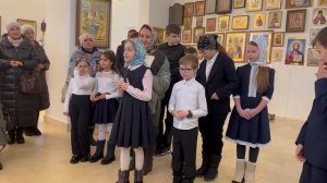 Спиридон Дрожжин "Зимний день", читает Курбатова Катя ?