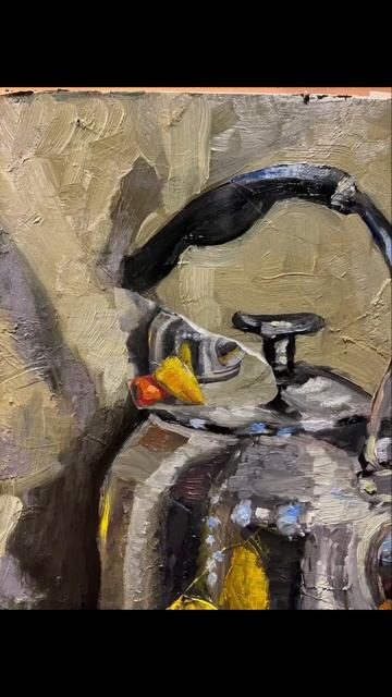 Чайник #portrait #искусство #портрет #portraits #творчество #sketch смотреть онлайн